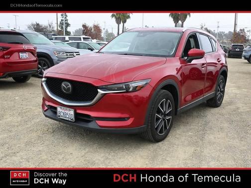 2018 Mazda CX-5 Grand Touring