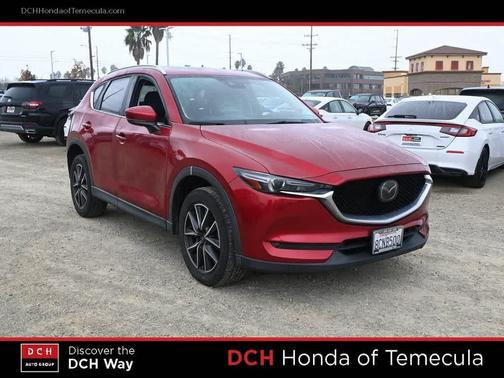 2018 Mazda CX-5 Grand Touring