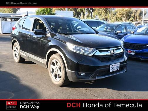 2018 Honda CR-V EX-L