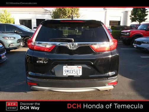 2018 Honda CR-V EX-L