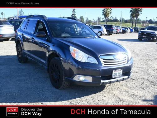 2012 Subaru Outback 2.5i Premium