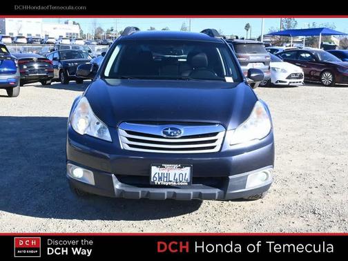 2012 Subaru Outback 2.5i Premium