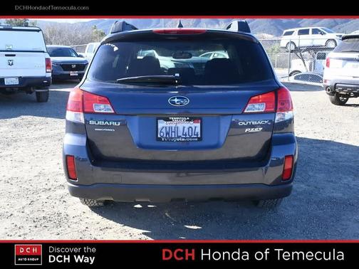 2012 Subaru Outback 2.5i Premium