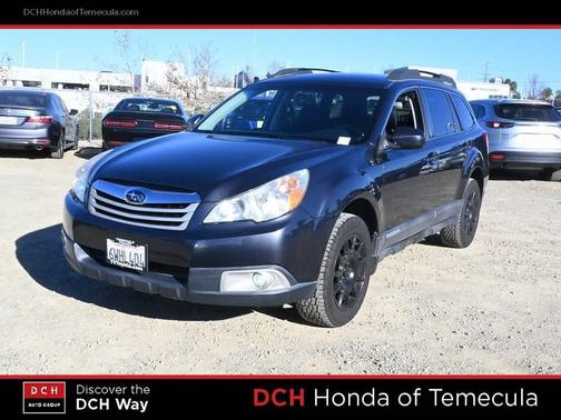 2012 Subaru Outback 2.5i Premium