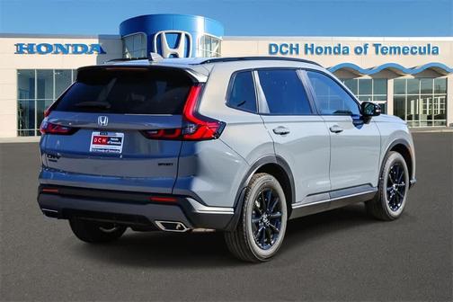 2026 Honda CR-V Hybrid Sport AWD