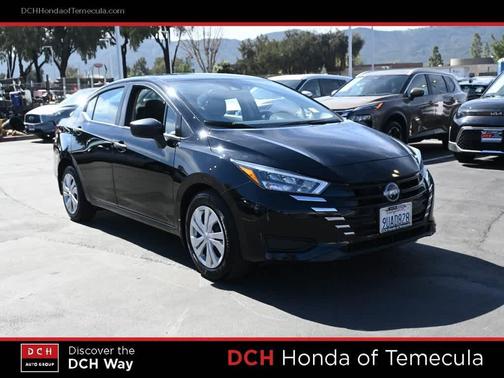 2025 Nissan Versa 1.6 S