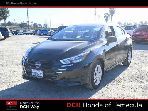 2025 Nissan Versa 1.6 S