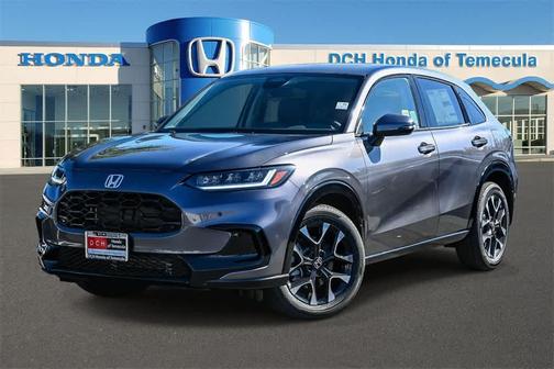 2026 Honda HR-V EX-L