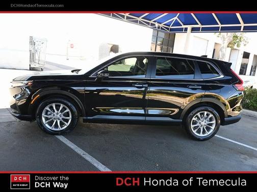 2023 Honda CR-V EX-L 2WD