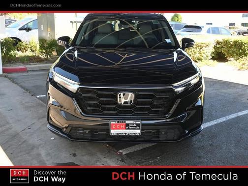 2023 Honda CR-V EX-L 2WD