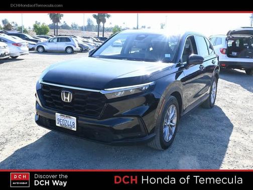 2023 Honda CR-V EX-L 2WD