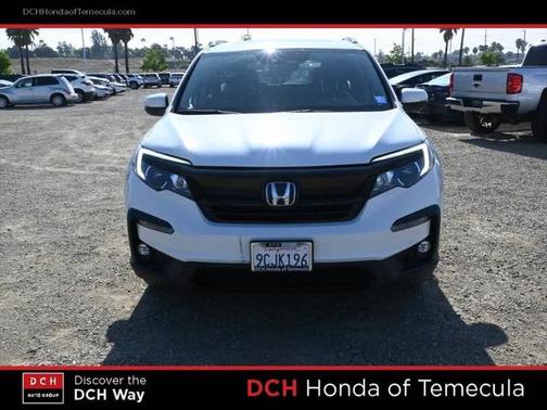 2022 Honda Pilot AWD Special Edition