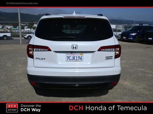 2022 Honda Pilot AWD Special Edition