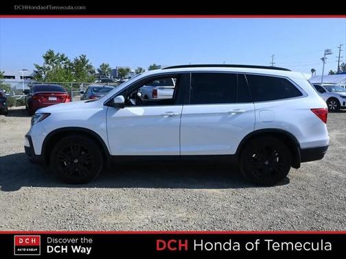 2022 Honda Pilot AWD Special Edition