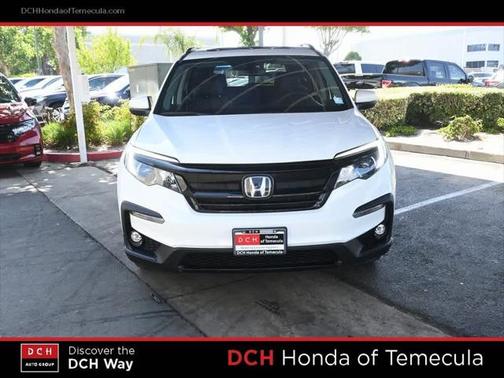2022 Honda Pilot AWD Special Edition