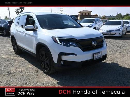 2022 Honda Pilot AWD Special Edition
