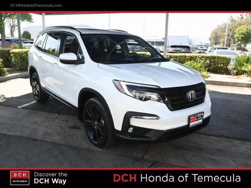 2022 Honda Pilot AWD Special Edition