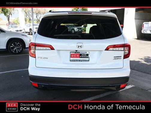 2022 Honda Pilot AWD Special Edition