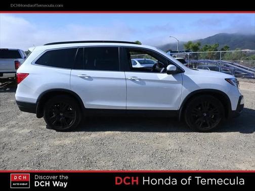 2022 Honda Pilot AWD Special Edition