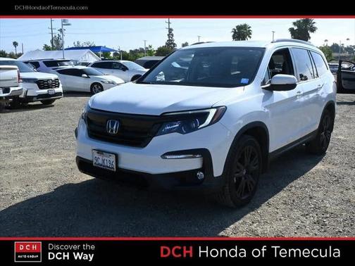 2022 Honda Pilot AWD Special Edition