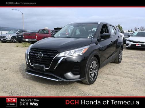 2021 Nissan Kicks SV