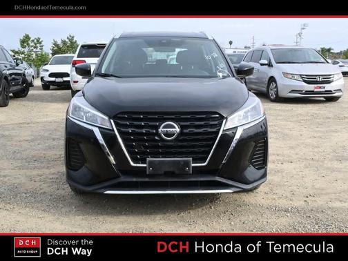 2021 Nissan Kicks SV