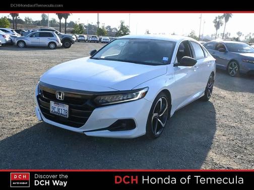 2022 Honda Accord Hybrid Base