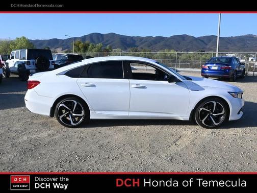 2022 Honda Accord Hybrid Base