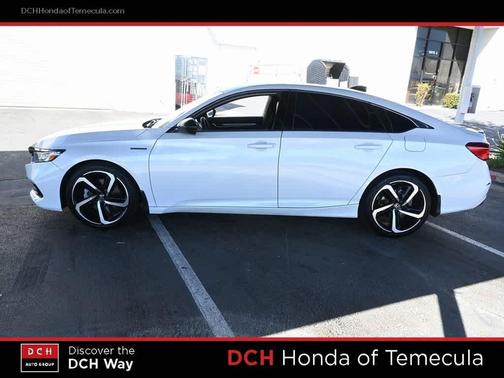 2022 Honda Accord Hybrid Base