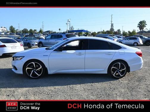2022 Honda Accord Hybrid Base