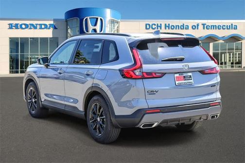 2026 Honda CR-V Hybrid Sport-L FWD