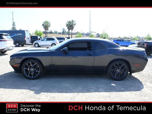 Maximum Steel Metallic Clearcoat 2019 Dodge Challenger SXT