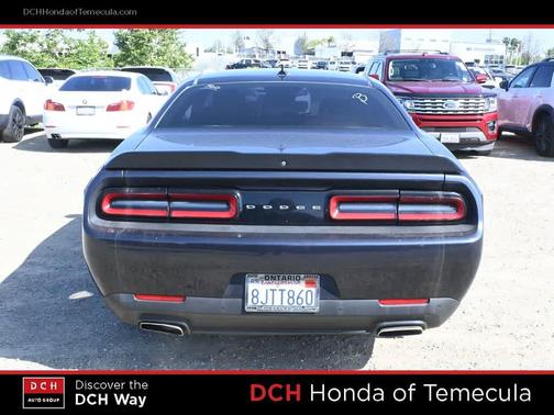 Maximum Steel Metallic Clearcoat 2019 Dodge Challenger SXT