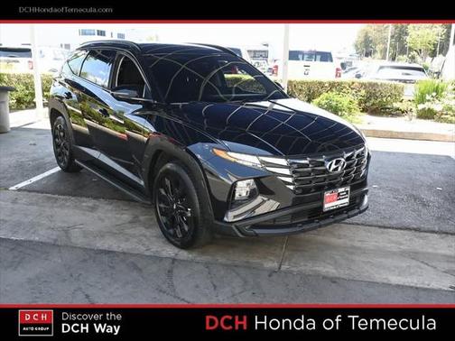 2022 Hyundai TUCSON XRT