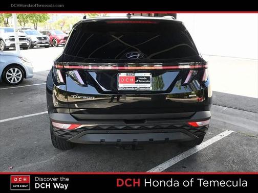 2022 Hyundai TUCSON XRT