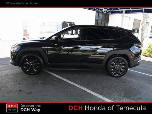 2022 Hyundai TUCSON XRT