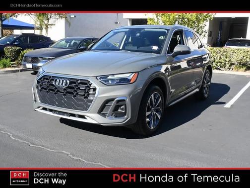 2023 Audi Q5 45 S line Premium Plus