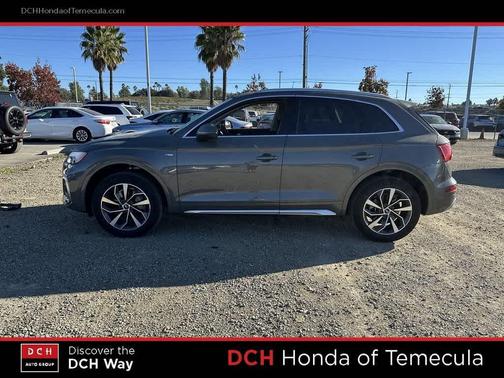 2023 Audi Q5 45 S line Premium Plus