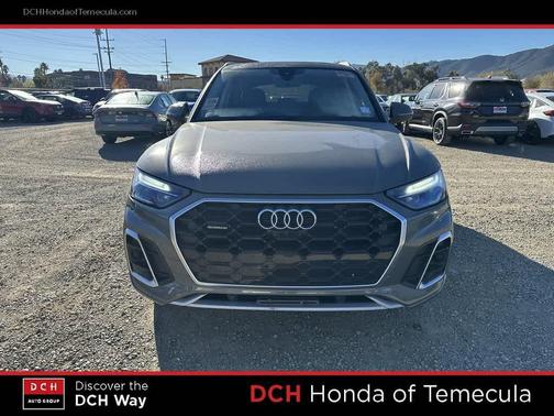 2023 Audi Q5 45 S line Premium Plus