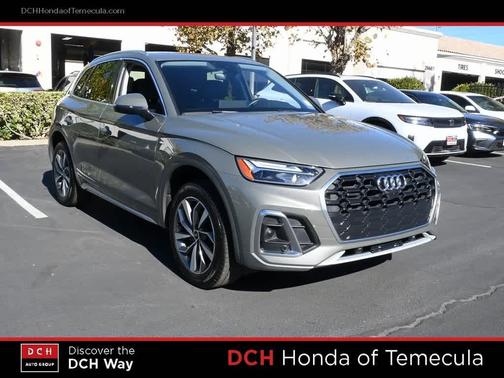 2023 Audi Q5 45 S line Premium Plus