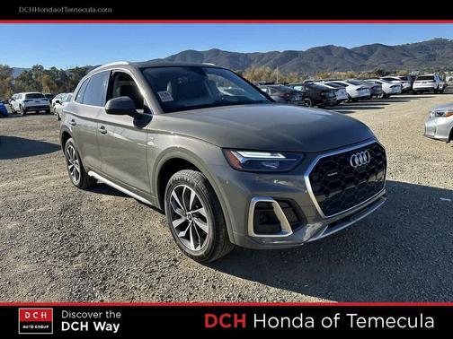 2023 Audi Q5 45 S line Premium Plus