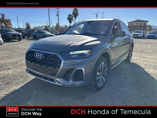 2023 Audi Q5 45 S line Premium Plus
