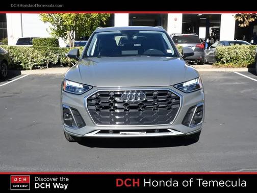 2023 Audi Q5 45 S line Premium Plus