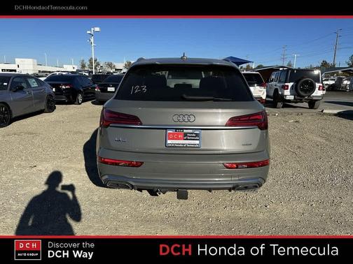 2023 Audi Q5 45 S line Premium Plus