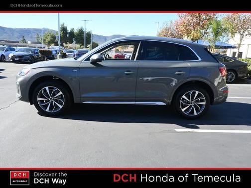 2023 Audi Q5 45 S line Premium Plus