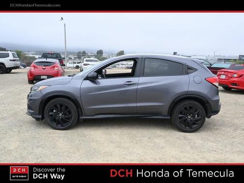 2021 Honda HR-V 2WD Sport