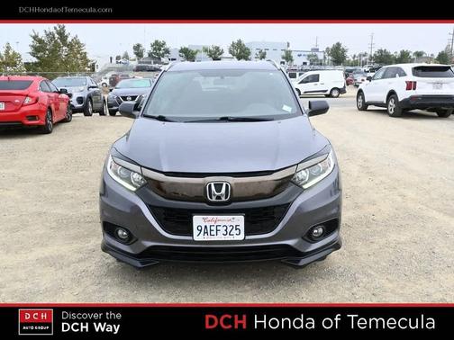 2021 Honda HR-V 2WD Sport