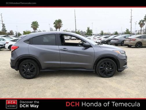 2021 Honda HR-V 2WD Sport