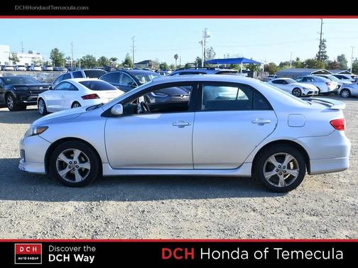 2012 Toyota Corolla S