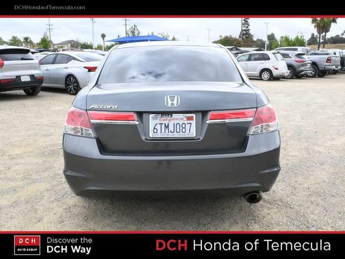 Polished Metal Metallic 2012 Honda Accord 2.4 LX